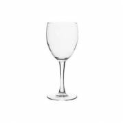 Vinglas Princesa 23 cl &Oslash;7.5x17.4 cm H&aelig;rdet glas