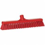 Fejekost 41 cm Bl&oslash;d/Stiv R&oslash;d