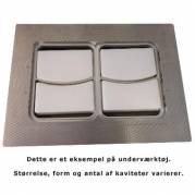 Underv&aelig;rkt&oslash;j til Reeseal 32 S 1-rum 1/4 GN