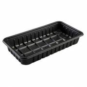 Bakke P2273-43A 1265 ml 273x146x43 mm PP sort