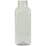 Flaske BELLA 500 ml &Atilde;&tilde;63.8x174.2 mm PET