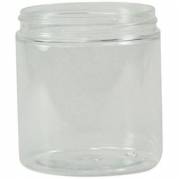 D&aring;se 250 ml &Oslash;72x77.5 mm PET Klar