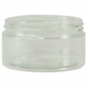 D&aring;se 200 ml &Oslash;93x50.5 mm PET Klar