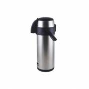 Termokande 2.5 ltr &Oslash;16x50 cm med Pumpesystem Rustfri st&aring;l