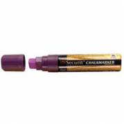 Tuschpen 1 stk Securit tyk 7-15 mm Violet