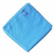 Universalklud Super Tentax 40x40cm Svanem&aelig;rket bl&aring; vaffelv&aelig;vet