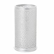 Lysestage Bliss &Oslash;75x140 mm Metal S&oslash;lv