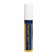 Tuschpen 1 stk Securit tyk 7-15 mm Hvid