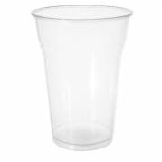Plastglas 75 cl &Atilde;&tilde;115x155 mm PP Klar