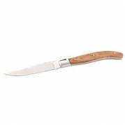 Grillkniv Laguiole 22.5 cm Rustfri st&aring;l/Tr&aelig;h&aring;ndtag