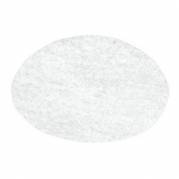 Rundfilter Catersource &Oslash;244 mm Hvid