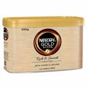 Kaffe Nescafe Guld Fryset&oslash;rret Instant 500 gr N2 XZ