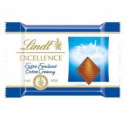 Chokolade Lindt Mini M&Atilde;&brvbar;lk 5.5 gr 200 stk