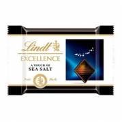 Chokolade Lindt Seasalt 5.5 gr 200 stk
