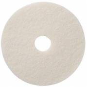 Rondel TASKI Americo Pad EURO 14 tommer  28x355 mm Hvid til Polering