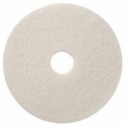 Rondel TASKI Americo Pad EURO 17 tommer  28x430 mm Hvid til Polering