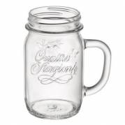 Drikkeglas Quattro Stagioni 41.5 cl &Oslash;7.77x13.6 cm med Hank