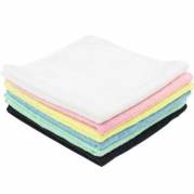 Microfiberklud Neutral 32x32cm &Oslash;kotex gul