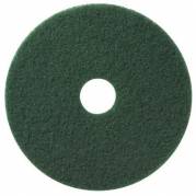 Rondel Taski Americo Pad Euro 13 tommer  28x330 mm Gr&oslash;n til Reng&oslash;ring