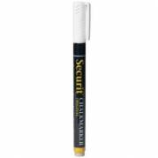 Tuschpen 1 stk small 1 mm Hvid