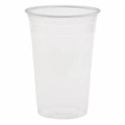 Plastglas Crystal 50 cl RPET Klar