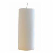 Bloklys &Oslash;50x120 mm Br&aelig;ndetid 30 timer Hvid