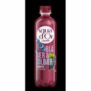 Mineralvand Aqua d'Or Bl&Atilde;&yen;b&Atilde;&brvbar;r/Solb&Atilde;&brvbar;r 0.5 ltr med Brus