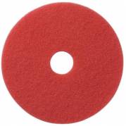 Rondel TASKI Americo Pad EURO 21 tommer  28x530 mm R&oslash;d til Reng&oslash;ring