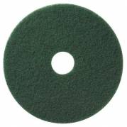 Rondel TASKI Americo Pad EURO 15 tommer  28x380 mm Gr&oslash;n til Reng&oslash;ring