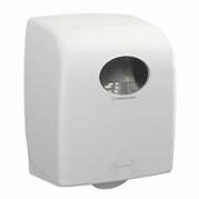 Dispenser H&aring;ndkl&aelig;derulle Aquarius 37.4x29.7x24.8 cm Hvid til Kleenex/Scott
