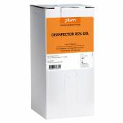 Hånddesinfektion Gel Plum Disinfector 85% Ethanol t/MultiPlum MP dispenser 1 ltr