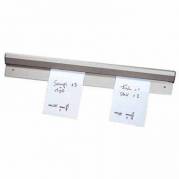 Bonholder 61 cm Aluminium til V&aelig;g