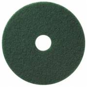 Rondel TASKI Americo Pad EURO 18 tommer  28x460 mm Gr&oslash;n til Reng&oslash;ring