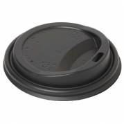 Drikkel&aring;g CPLA &Oslash;80xH17mm Til Kaffeb&aelig;ger Sort