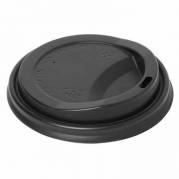 Drikkel&aring;g CPLA &Oslash;90xH17mm Til Kaffeb&aelig;ger Sort