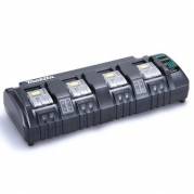 Ladestation Makita 4 port DC18SF