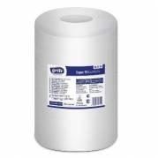 H&aring;ndkl&aelig;derulle Grite 2-lag &Oslash;13xB20xL70m U/Hylse Nyfiber Hvid