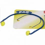 H&oslash;rev&aelig;rn &oslash;repropper p&aring; b&oslash;jle E-A-R earcaps L150xB10xH180mm bl&aring;/gul