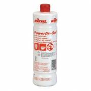 Toiletrens Powerfix-Gel Effektivt Sur 1 ltr