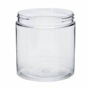 D&aring;se 750 ml &Oslash;100x110 mm PET Klar