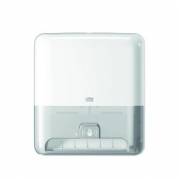 Dispenser H&aring;ndkl&aelig;derulle Tork Matic H1 L33.1xB20.6xH36.8cm Plast M/Sensor Hvid