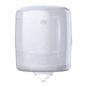 Dispenser h&aring;ndkl&aelig;derulle Tork Reflex M4 Hvid