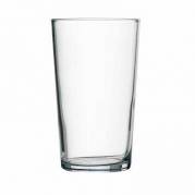 Vandglas Konisk 28 cl &Oslash;70x116 mm H&aelig;rdet glas