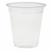Plastglas klar Crystal 30 cl/41 cl &Atilde;&tilde;99 mm RPET