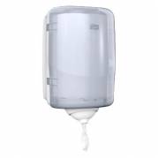Dispenser h&aring;ndkl&aelig;derulle Tork Reflex M3 ABS plast Hvid