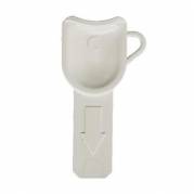 Reservedel n&oslash;gle til &aring;bning af dispenser CYS/PDB/PDS Support Bracket plast hvid