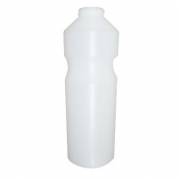 Dressingflaske 980ml &Oslash;80xH234mm PE med Gevind Natur