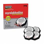 Myrelokkedåse til indendørs brug /4 stk