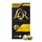 Kaffekapsel L'OR Lungo MATTINATA Styrke 5