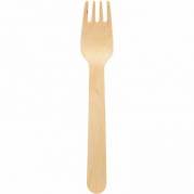 Gaffel 160 mm Dinner Bionedbrydelig Tr&Atilde;&brvbar;